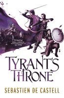 Sebastien de Castell - Tyrant's Throne, Häftad
