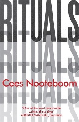 Cees Nooteboom - Rituals, Häftad