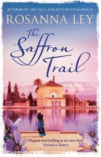 bokomslag The Saffron Trail