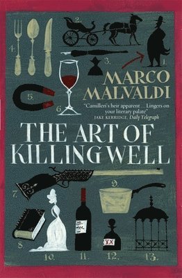 The Art of Killing Well 1