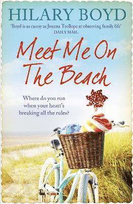 Hilary Boyd - Meet Me on the Beach, Häftad