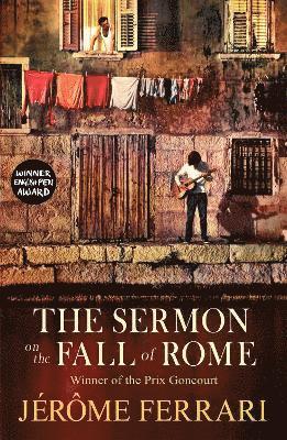 The Sermon on the Fall of Rome 1