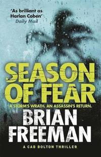 bokomslag Season of Fear