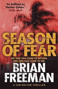bokomslag Season of Fear