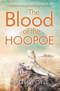 bokomslag Blood of the Hoopoe