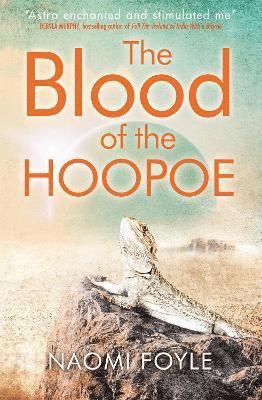 bokomslag The Blood of the Hoopoe