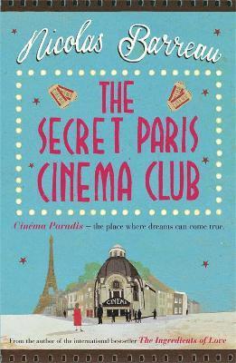 Secret Paris Cinema Club 1