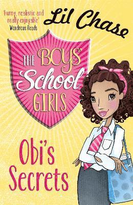 bokomslag The Boys' School Girls: Obi's Secrets