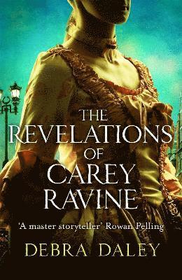 Revelations of Carey Ravine 1