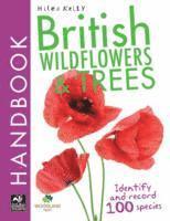 Camilla De la Bedoyere, Belinda Gallagher - British Wildflowers and Trees Handbook, Häftad