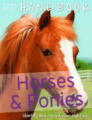 De La Bedoyere Camilla - Handbook - Horses & Ponies, Häftad