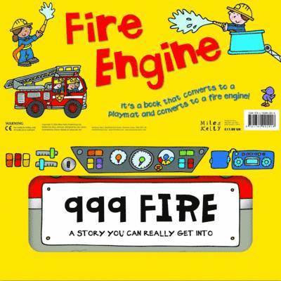 Gallagher Belinda - Convertible: Fire Engine, Häftad