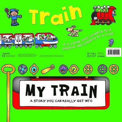 Convertible My Train