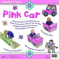 bokomslag Convertible: Pink Car