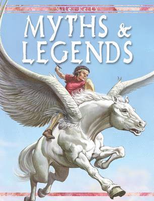 Belinda Gallagher - Myths and Legends, Häftad