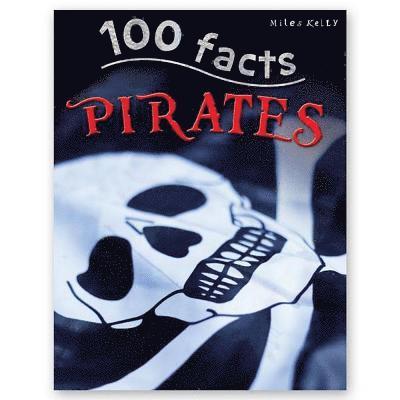 Langley Andrew - 100 Facts Pirates, Häftad