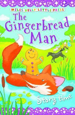 Gingerbread Man