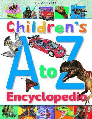 Children's A to Z Encyclopedia