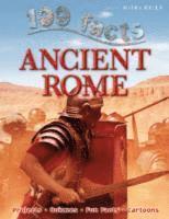 bokomslag 100 Facts Ancient Rome