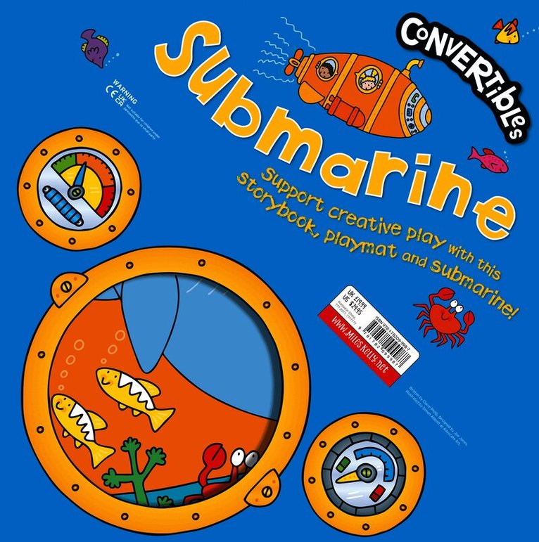 Convertible Submarine