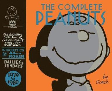 bokomslag Complete Peanuts 1979-1980