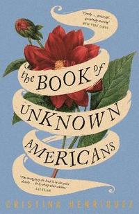 bokomslag Book of Unknown Americans