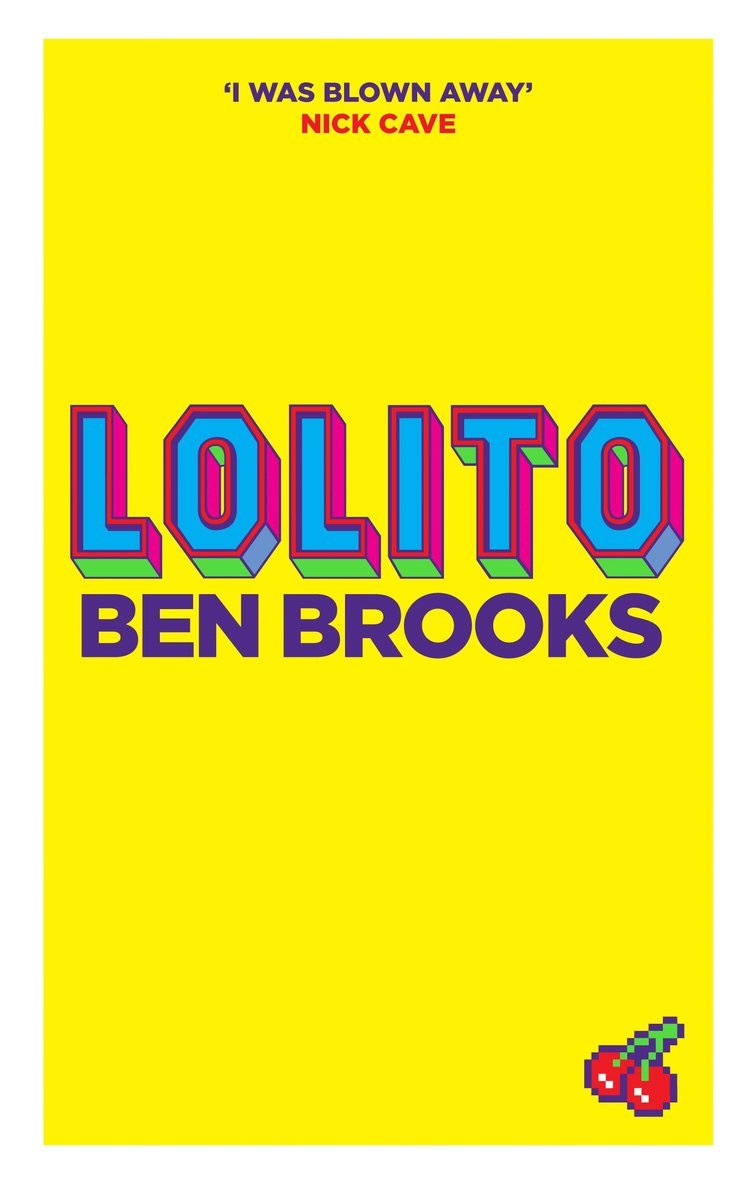Ben Brooks - Lolito, Häftad