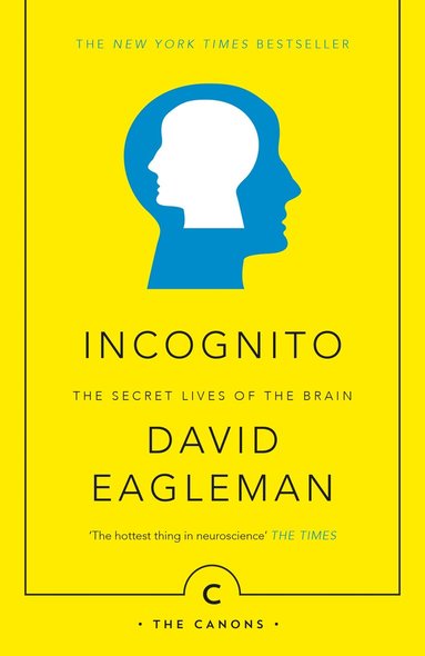 David Eagleman - Incognito, Häftad