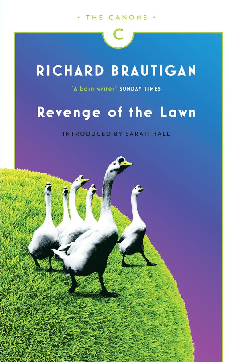 Richard Brautigan - Revenge of the Lawn, Häftad