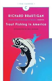 bokomslag Trout Fishing in America