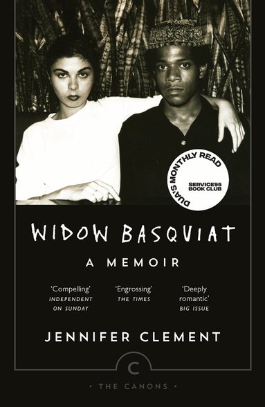 Jennifer Clement - Widow Basquiat, Häftad