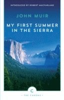 My First Summer In The Sierra 1