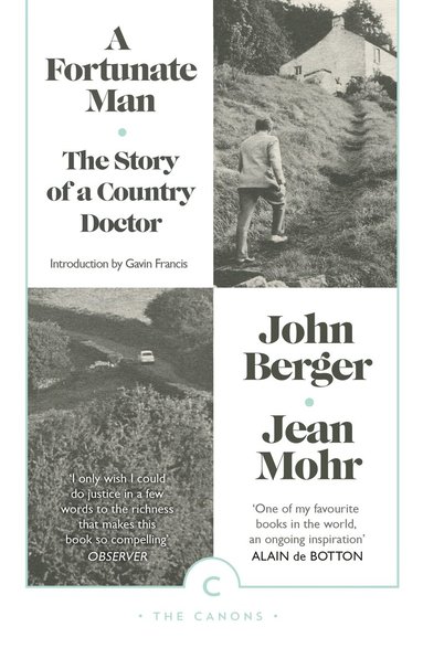 John Berger - Fortunate Man, Häftad