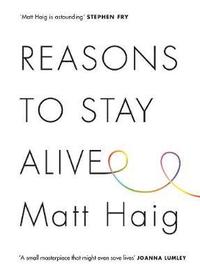 bokomslag Reasons to Stay Alive