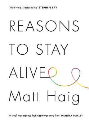 bokomslag Reasons to Stay Alive