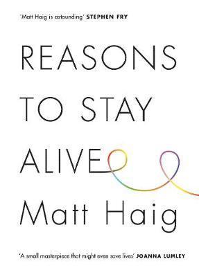 Reasons to Stay Alive 1
