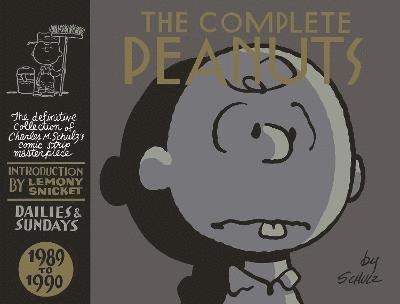 The Complete Peanuts 1989-1990 1