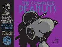 bokomslag Complete Peanuts 1995-1996