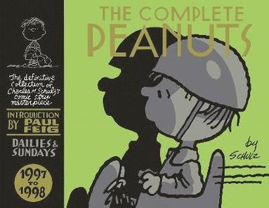 bokomslag The Complete Peanuts 1997-1998
