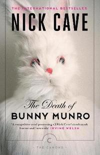 bokomslag The Death of Bunny Munro