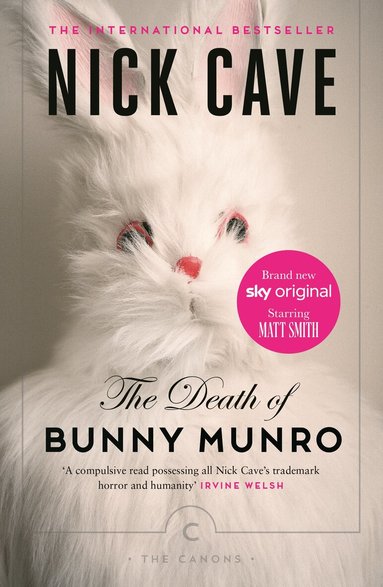Nick Cave - Death of Bunny Munro, Häftad