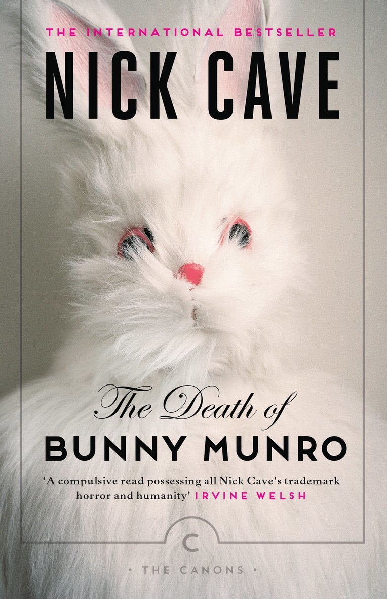 Death of Bunny Munro 1