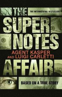bokomslag The Supernotes Affair