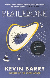 bokomslag Beatlebone