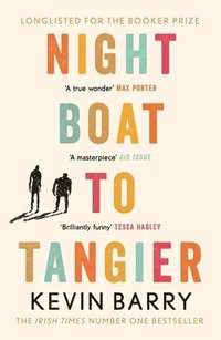 bokomslag Night Boat to Tangier