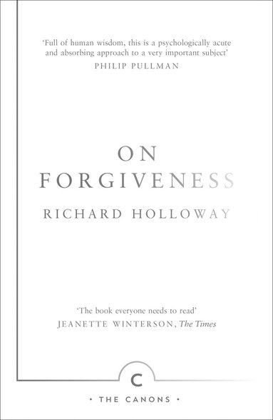 bokomslag On Forgiveness