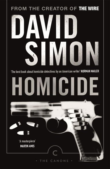 David Simon - Homicide, Häftad