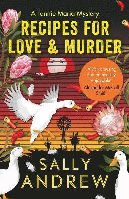 Sally Andrew - Recipes for Love and Murder, Häftad