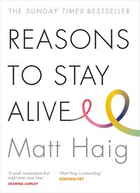 bokomslag Reasons to Stay Alive