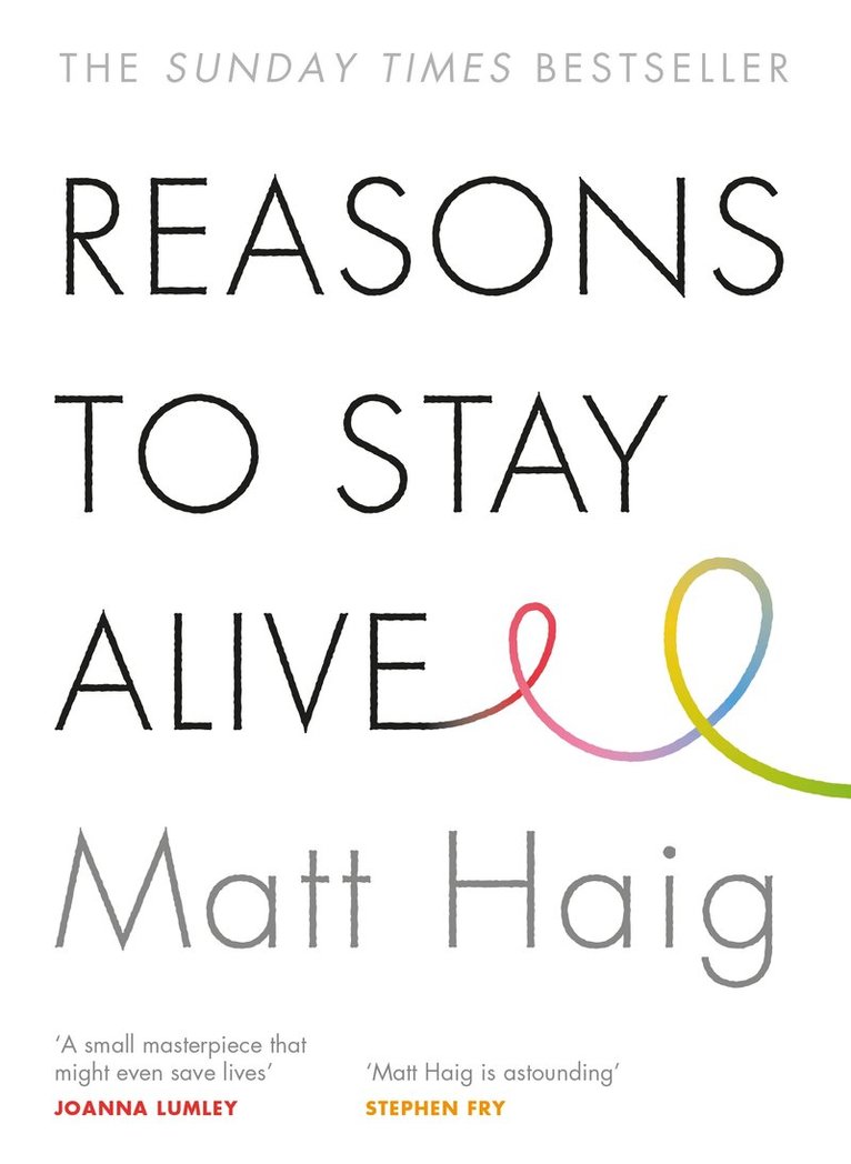 Reasons to Stay Alive 1